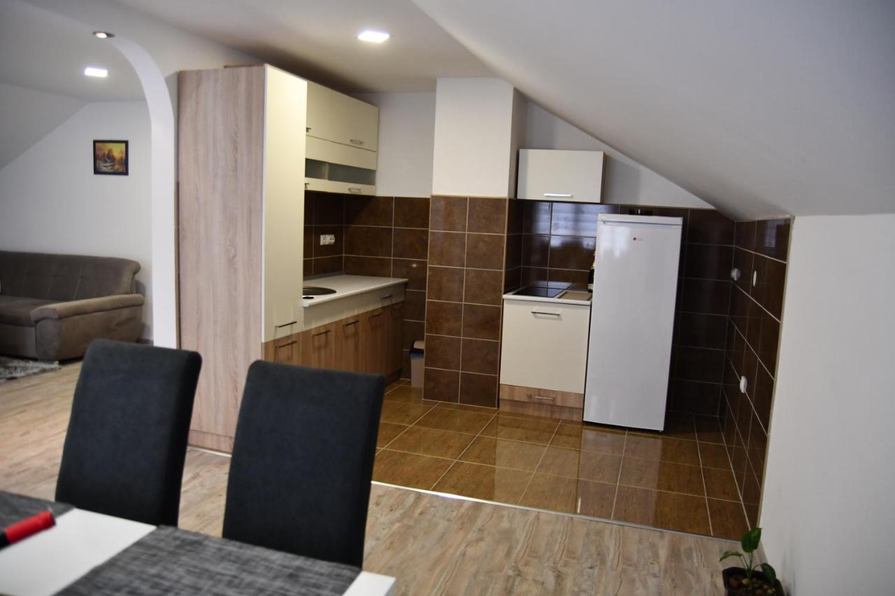 Apartman Karganovic Višegrad 외부 사진