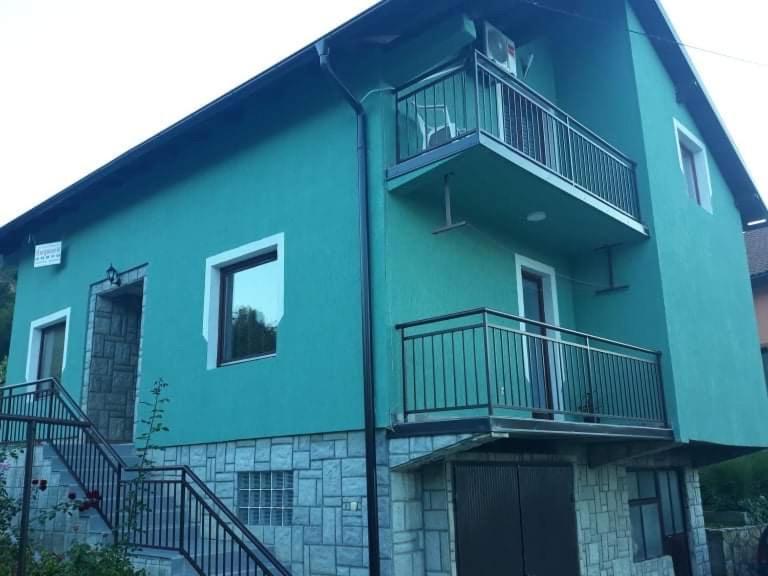 Apartman Karganovic Višegrad 외부 사진